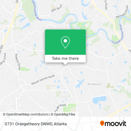 0731 Orangetheory DNWD map