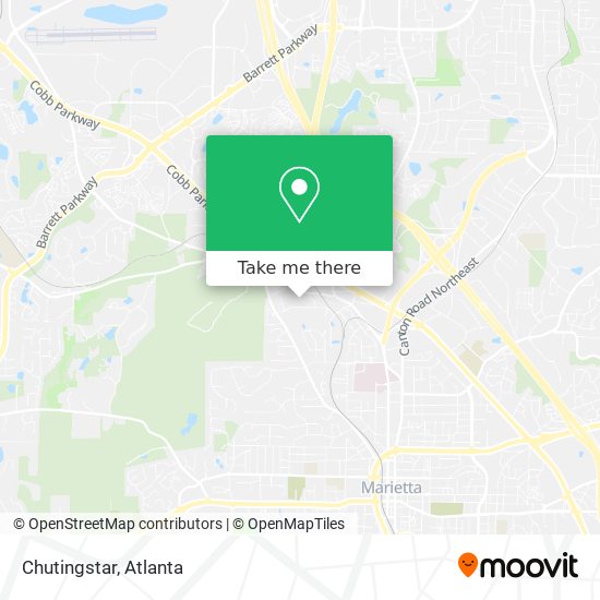 Mapa de Chutingstar