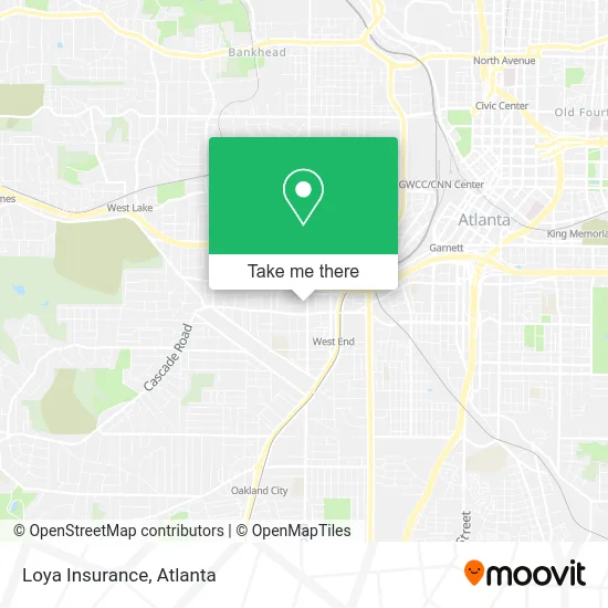 Loya Insurance map