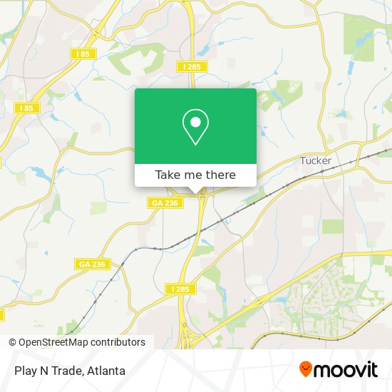 Play N Trade map