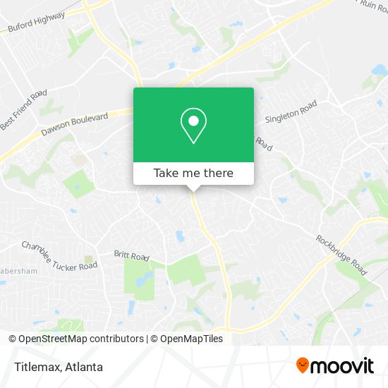 Mapa de Titlemax