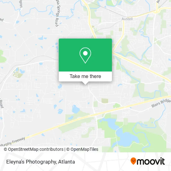 Eleyna's Photography map