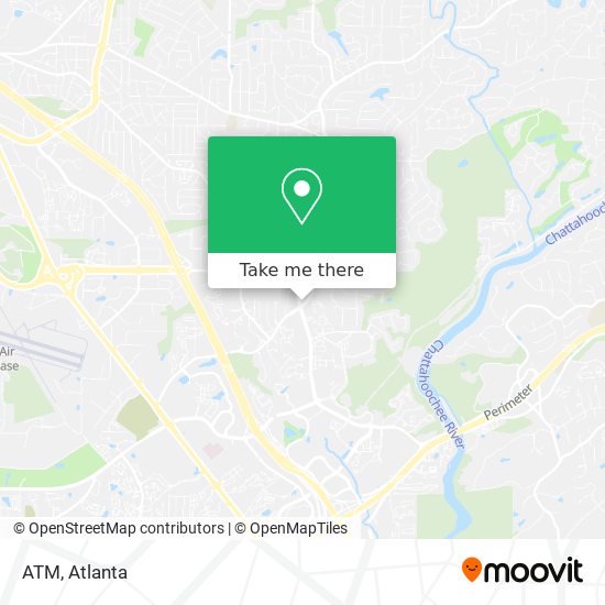 ATM map