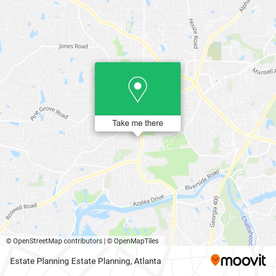 Mapa de Estate Planning Estate Planning