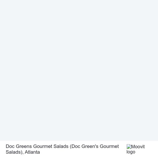 Mapa de Doc Greens Gourmet Salads (Doc Green's Gourmet Salads)