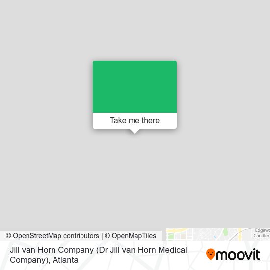 Jill van Horn Company (Dr Jill van Horn Medical Company) map