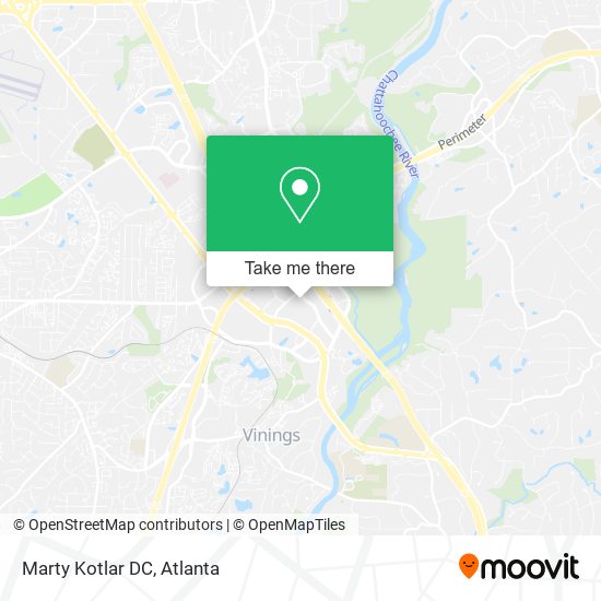 Marty Kotlar DC map