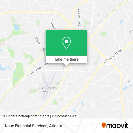 Khue Financial Services map