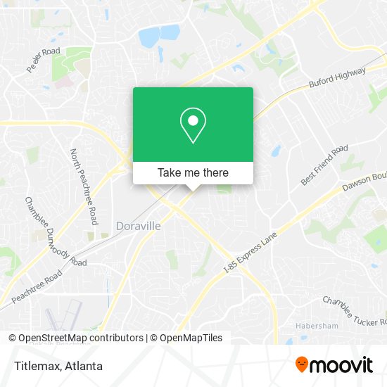 Mapa de Titlemax