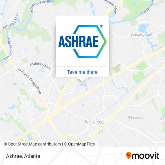 Mapa de Ashrae