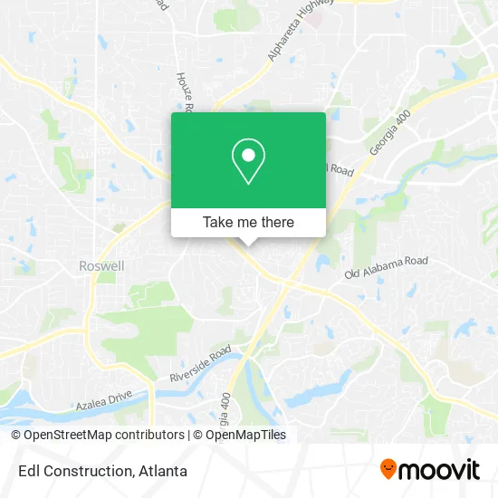 Edl Construction map