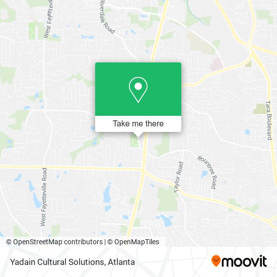 Mapa de Yadain Cultural Solutions