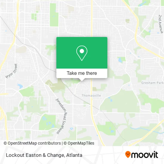 Lockout Easton & Change map