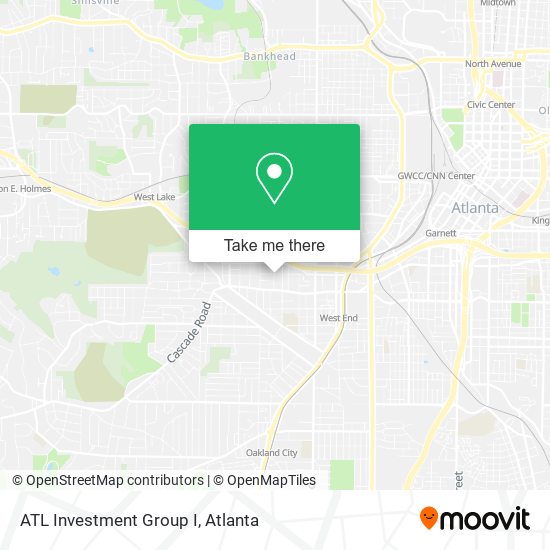 ATL Investment Group I map