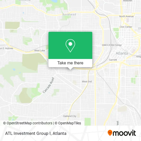 Mapa de ATL Investment Group I