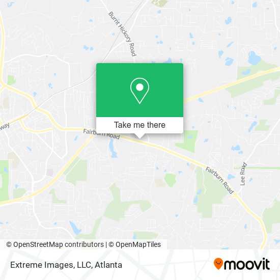 Extreme Images, LLC map