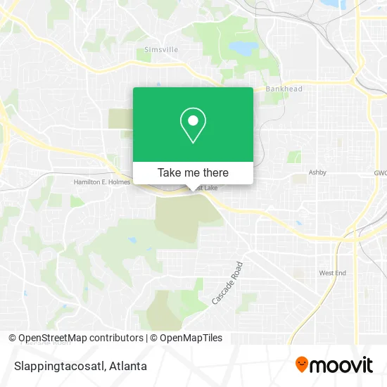 Mapa de Slappingtacosatl