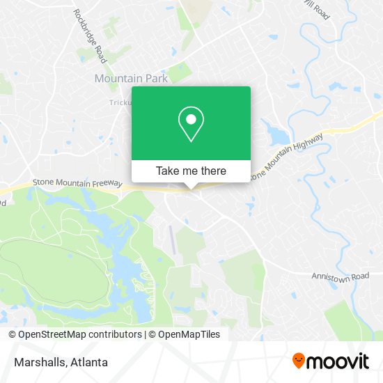 Mapa de Marshalls