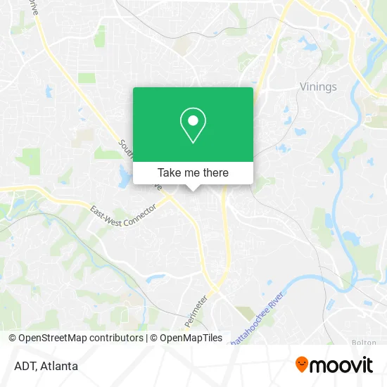 ADT map
