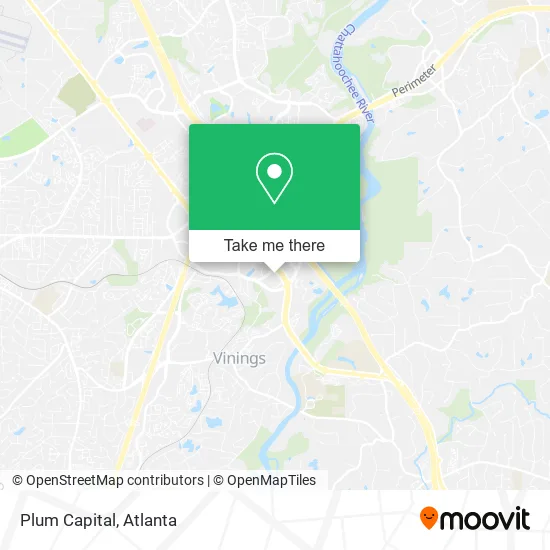 Mapa de Plum Capital