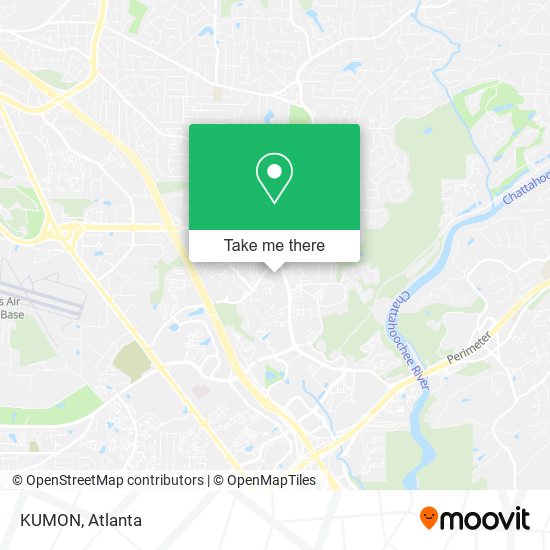 KUMON map