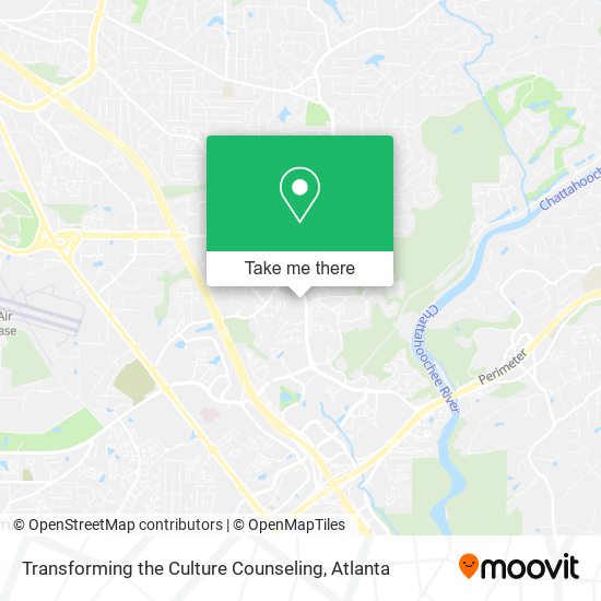 Transforming the Culture Counseling map