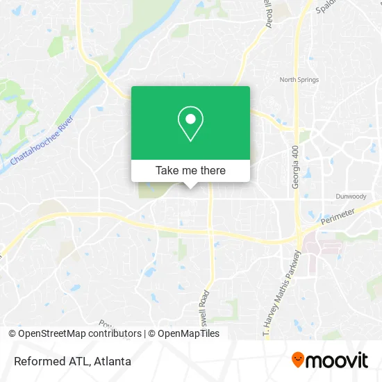 Reformed ATL map