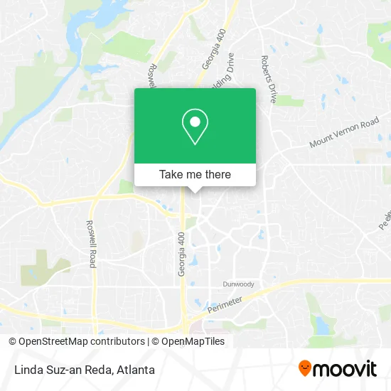 Mapa de Linda Suz-an Reda
