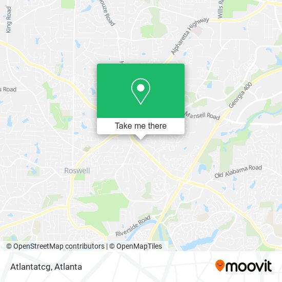 Atlantatcg map