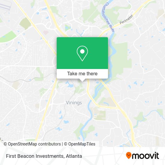 Mapa de First Beacon Investments