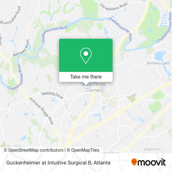 Guckenheimer at Intuitive Surgical B map