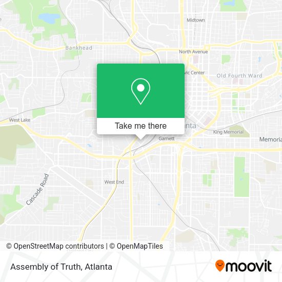 Assembly of Truth map