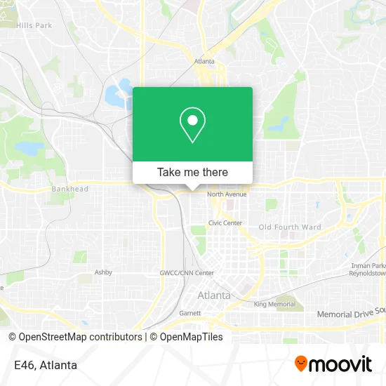 E46 map