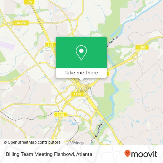 Billing Team Meeting  Fishbowl map
