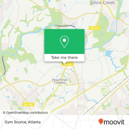 Gym Source map