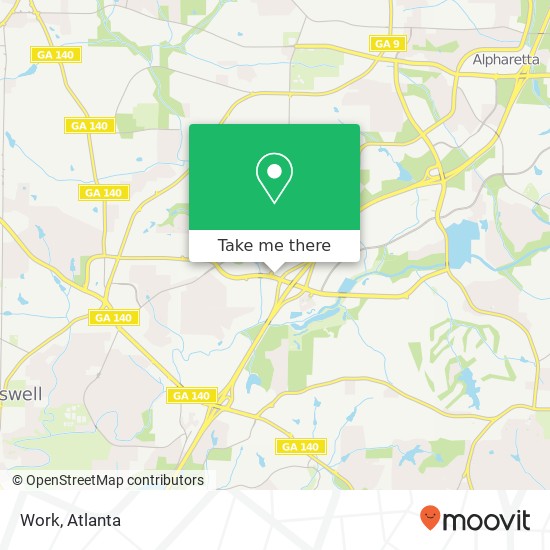 Work map