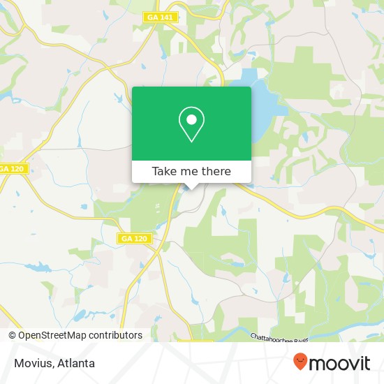 Movius map