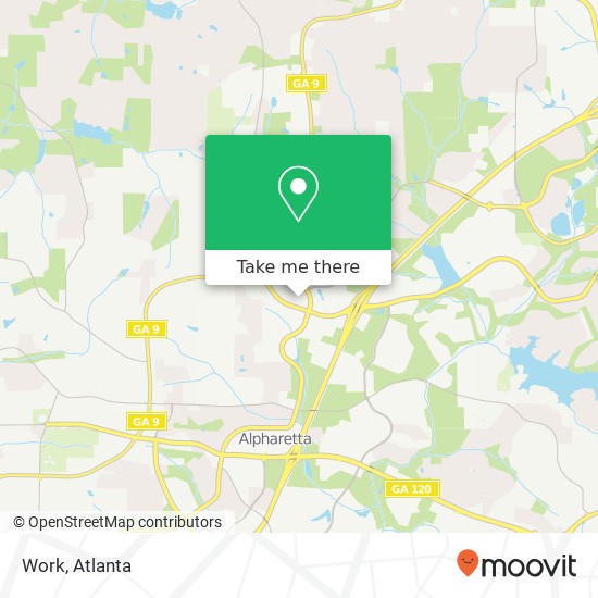 Work map