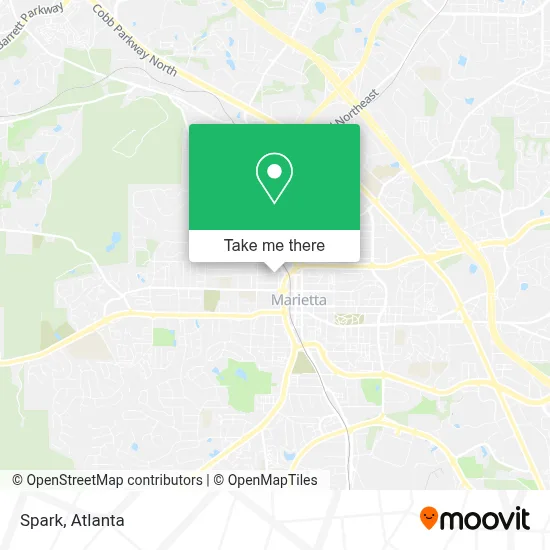 Spark map