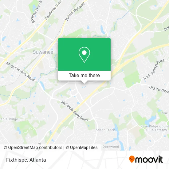 Fixthispc map