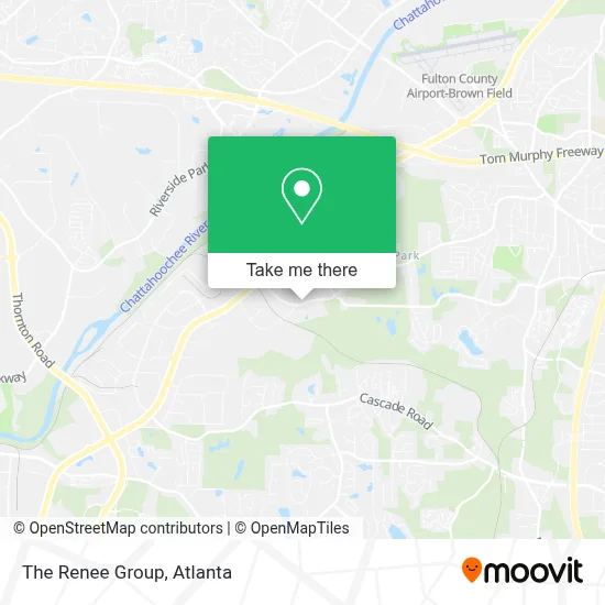 The Renee Group map