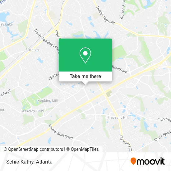 Schie Kathy map