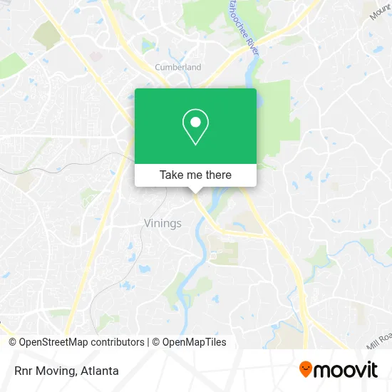 Rnr Moving map
