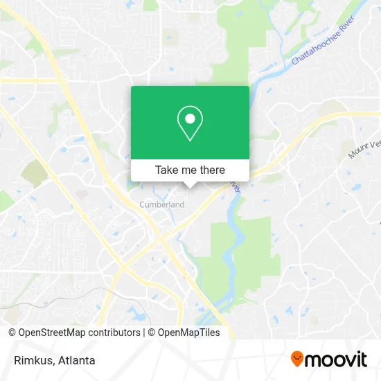 Rimkus map