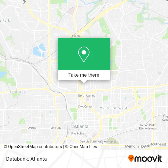 Databank map