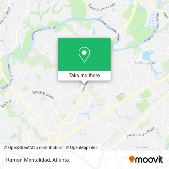 Ramon Mentalidad map