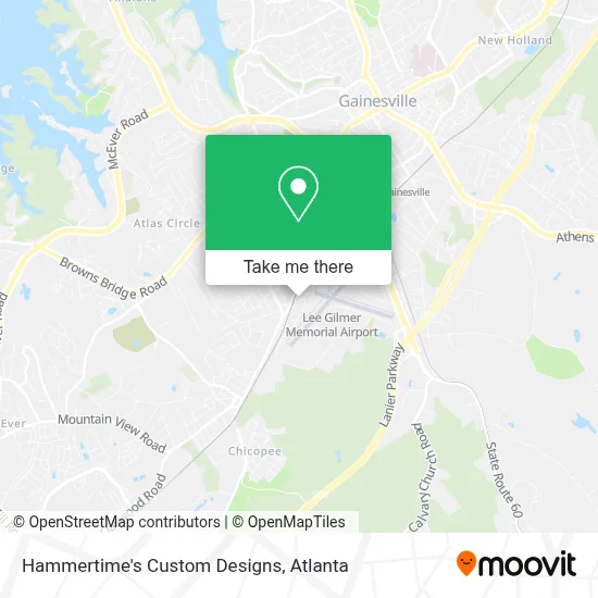 Hammertime's Custom Designs map