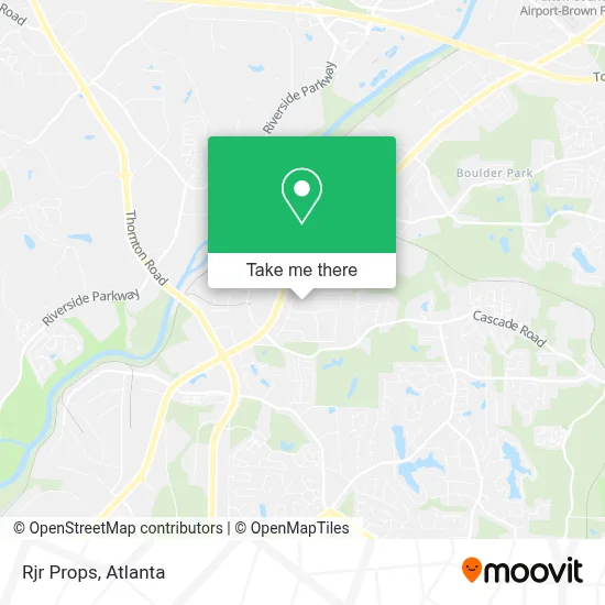 Rjr Props map