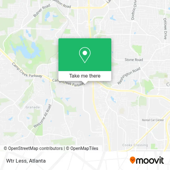 Wtr Less map