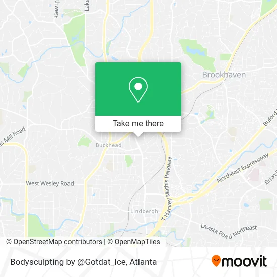 Bodysculpting by @Gotdat_Ice map